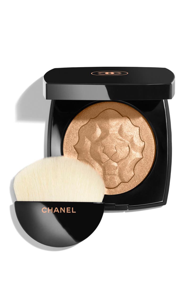 CHANEL LE LION DE CHANEL <br />Illuminating Powder, Main, color, 