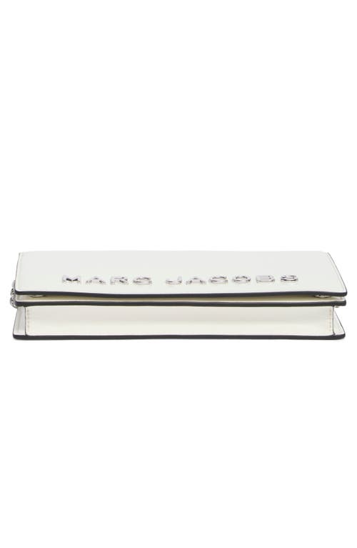Marc Jacobs Party Wallet On A Chain In Cotton
