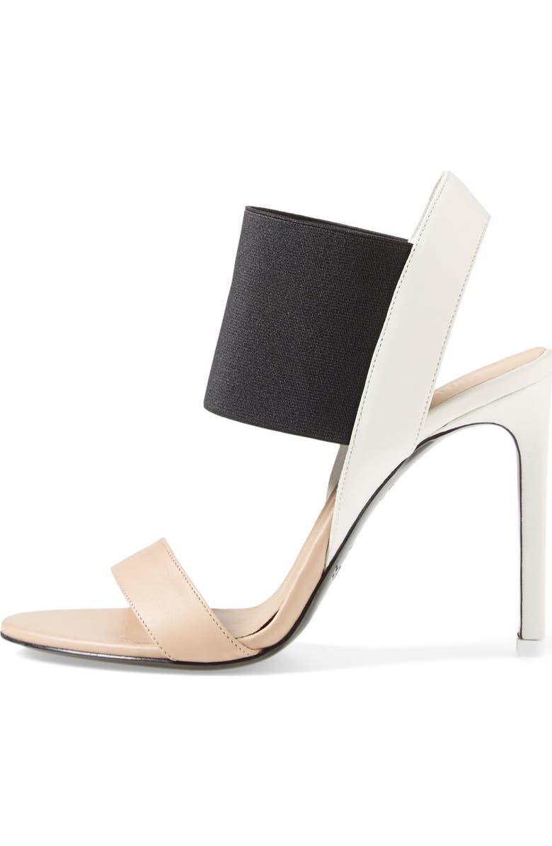 Vince 'Gaudin' Leather Sandal, Alternate, color,