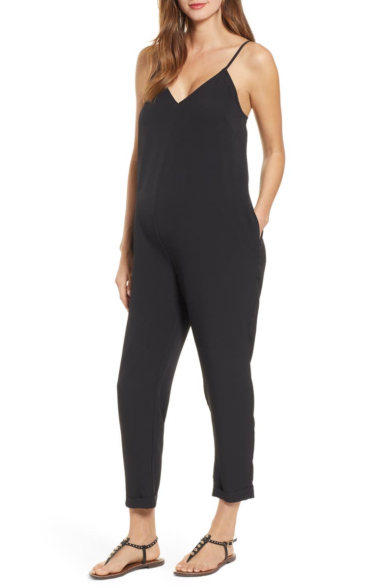 HATCH Georgie Jumpsuit, Main, color, 