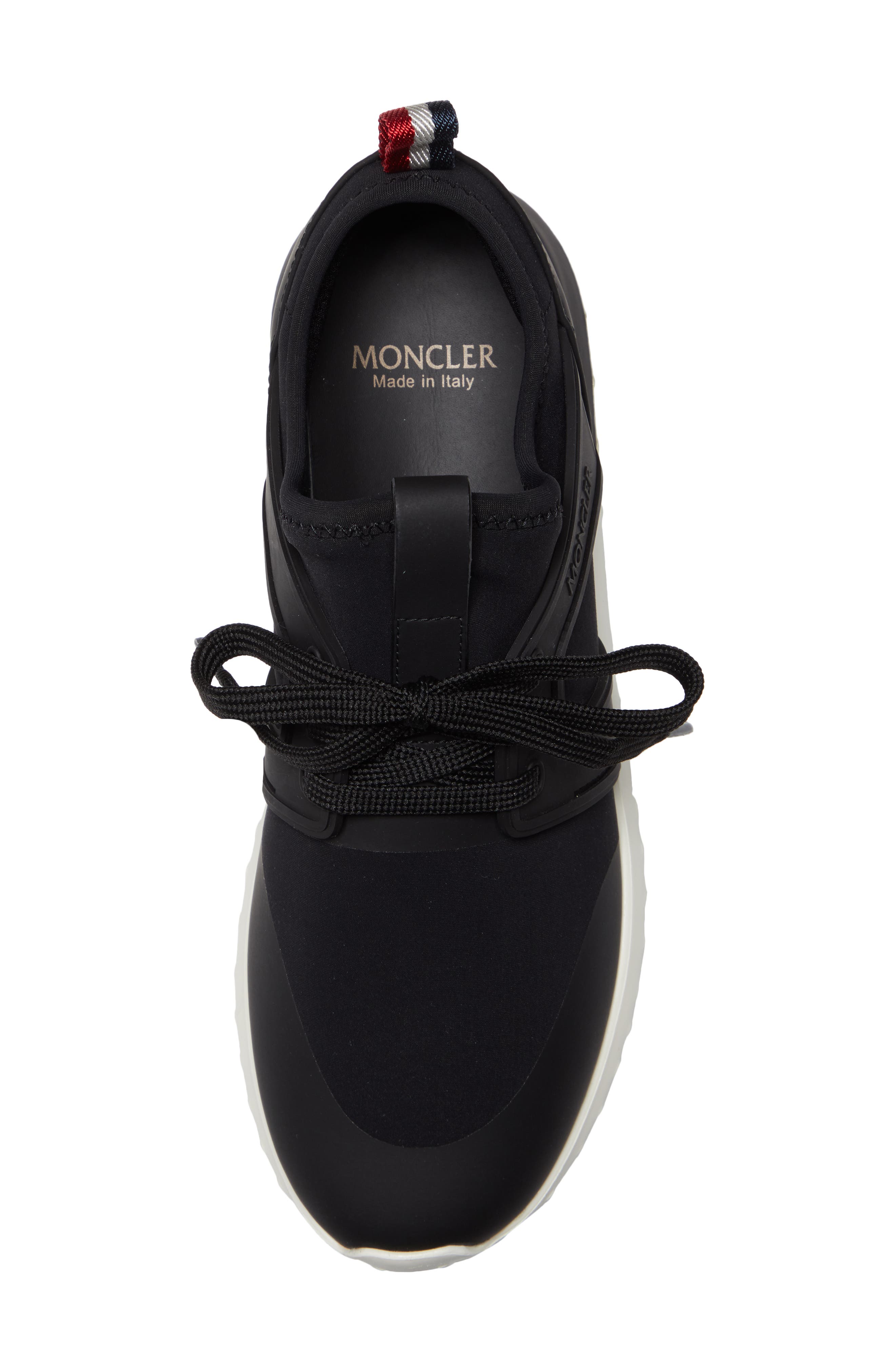 Moncler Emilia Sneaker, Alternate, color, 