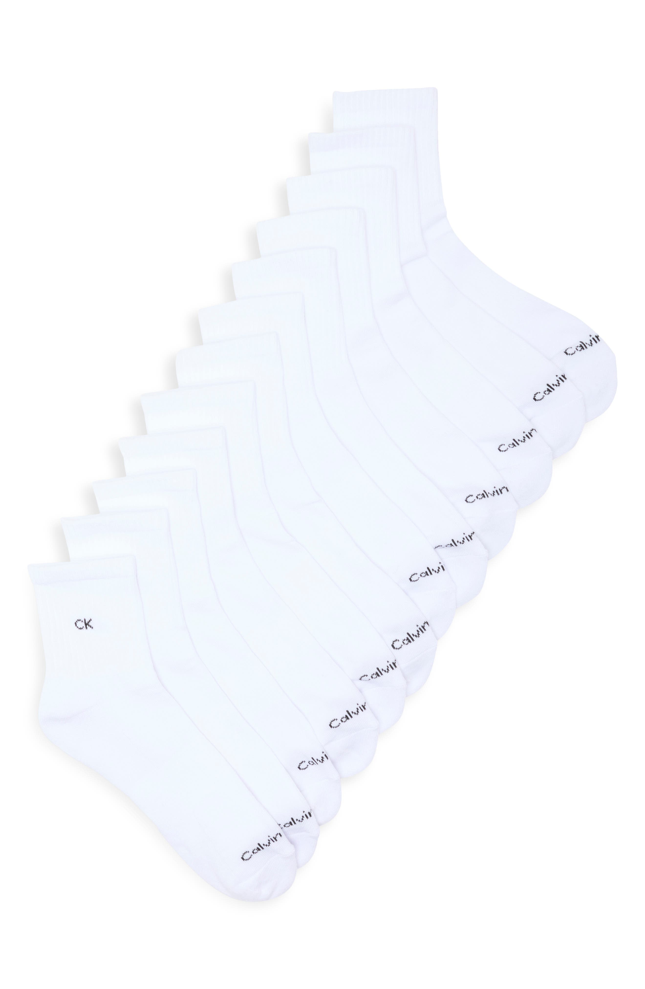 selected WHITE