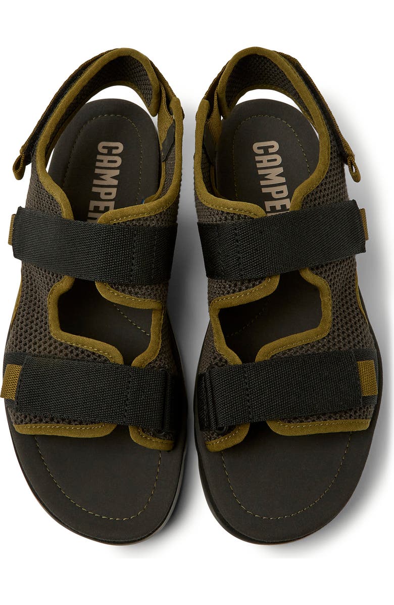 Camper Oruga Sandal, Alternate, color, Multi - As