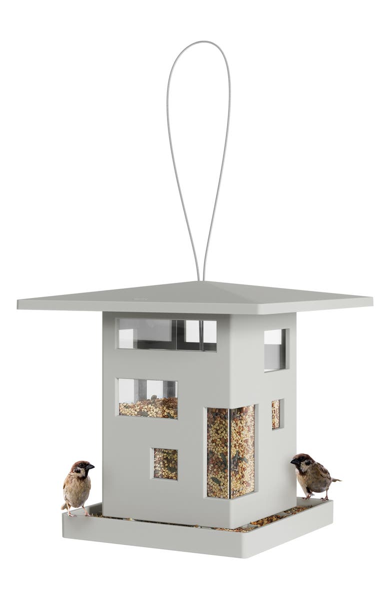 Umbra Bird Cafe Feeder, Alternate, color,