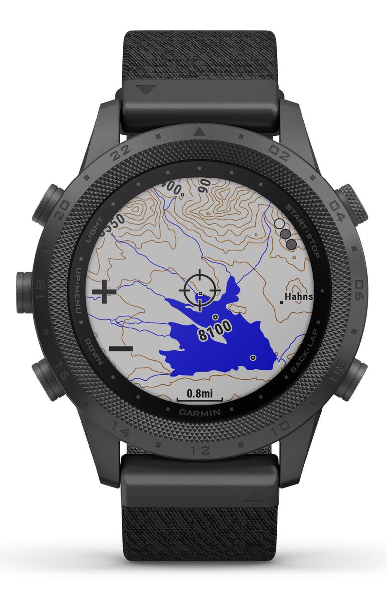 Garmin MARQ<sup>®</sup> Commander Smart Watch, 46mm, Alternate, color,