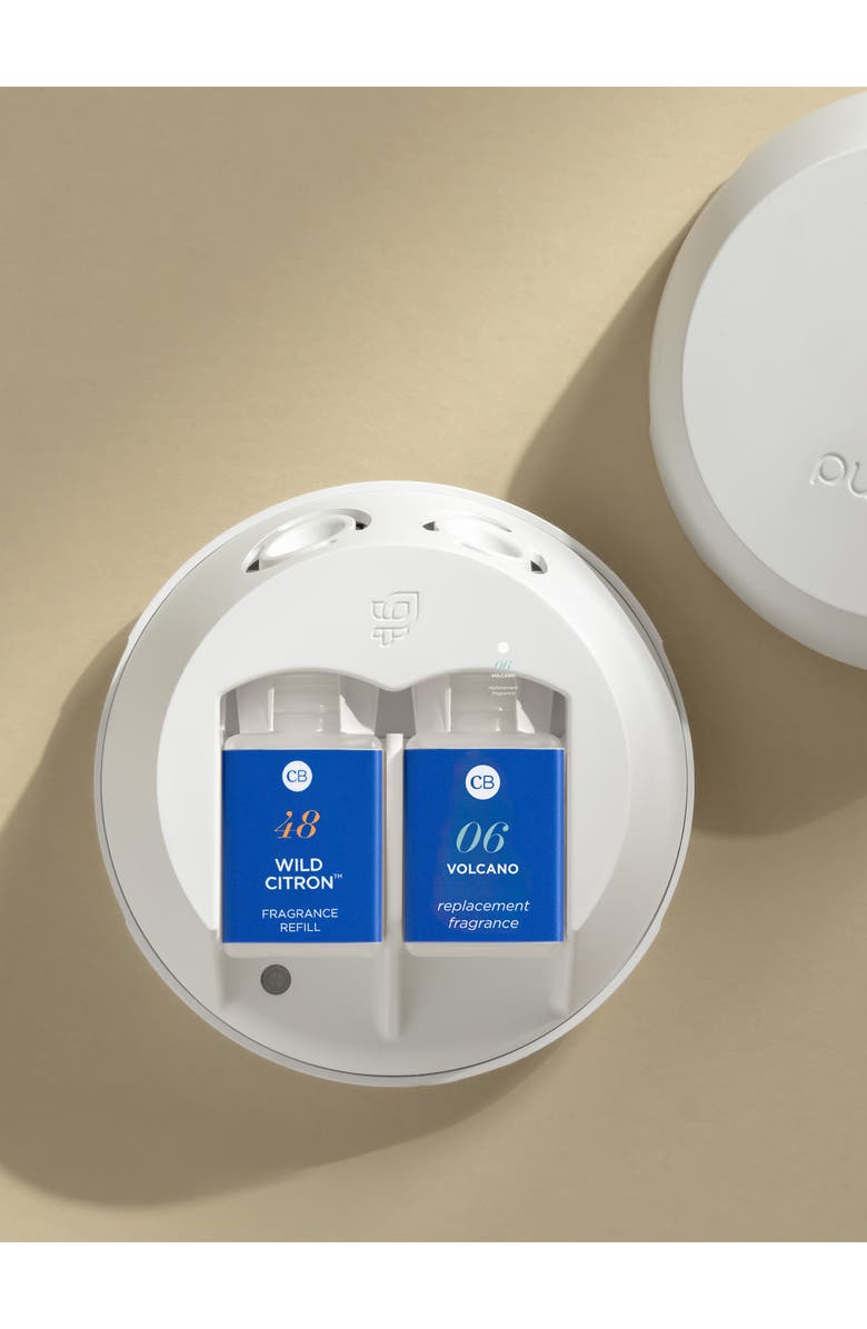 PURA x Capri Blue Pura 4 Smart Fragrance Diffuser Set, Alternate, color, 