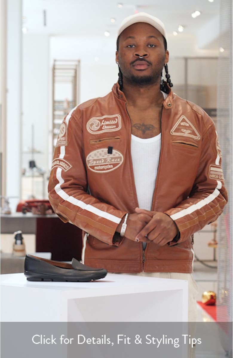 Bashful Loafer, sales video thumbnail