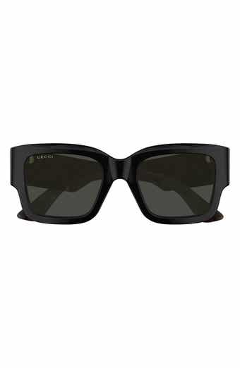 Gucci 53mm Square Sunglasses Nordstrom