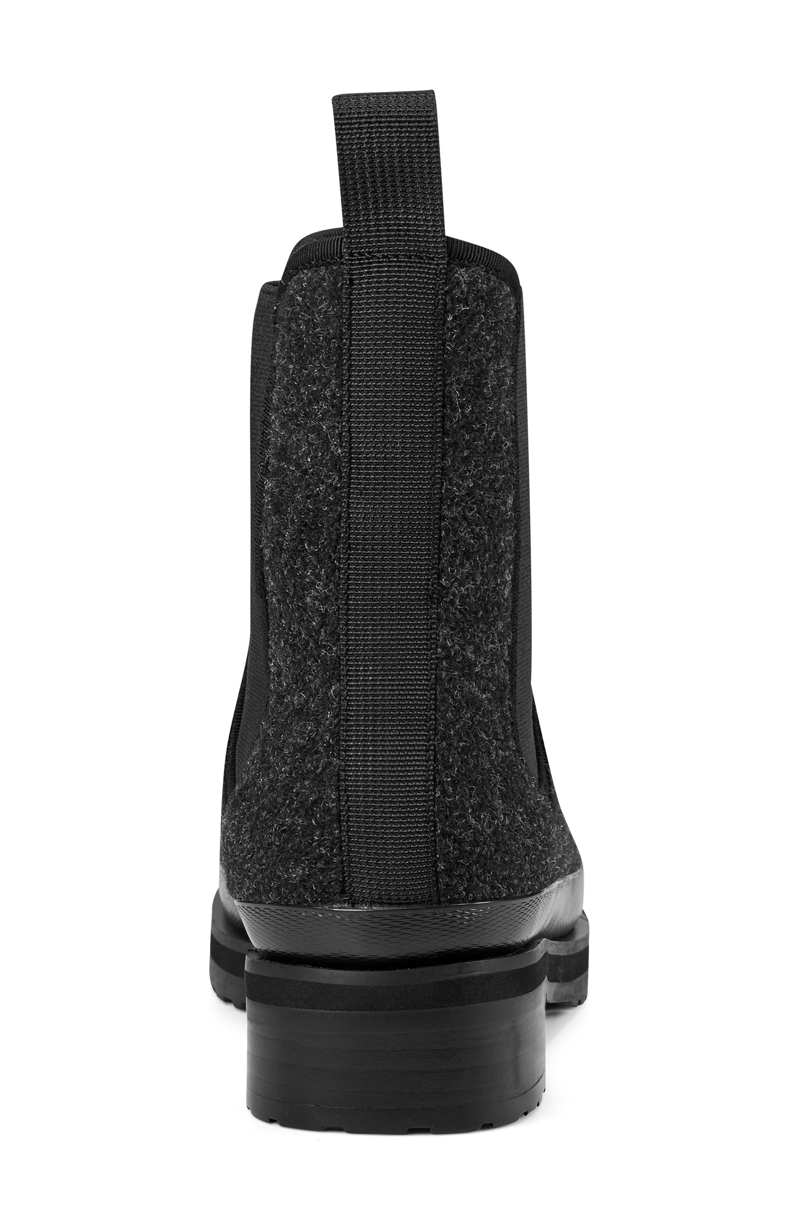 Camila Chelsea Boot, Alternate, color, GREY FABRIC