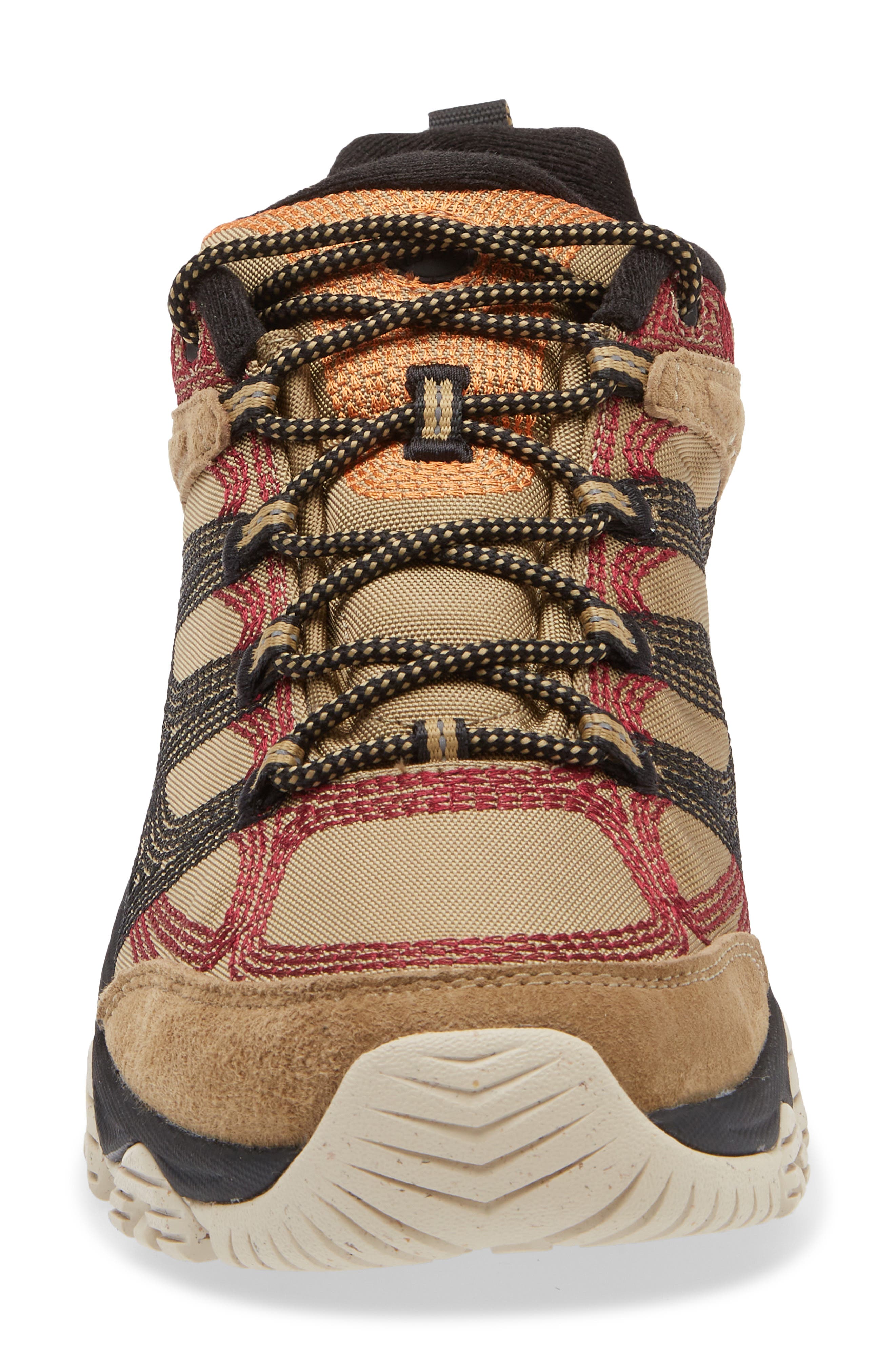 Merrell Moab 3 Waterproof Hiking Boot, Alternate, color, 