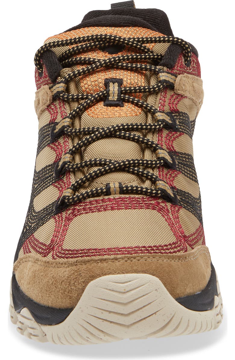 Merrell Moab 3 Waterproof Hiking Boot, Alternate, color,