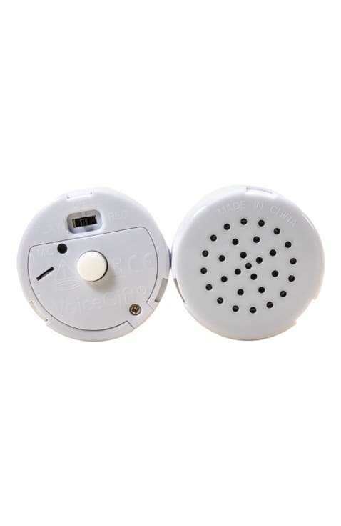 Mini-Me® OPEN Voice Recorder for Plush & Pillow