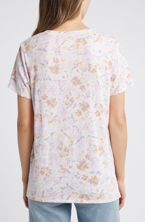 LUCKY BRAND LUCKY BRAND CLASSIC V-NECK T-SHIRT