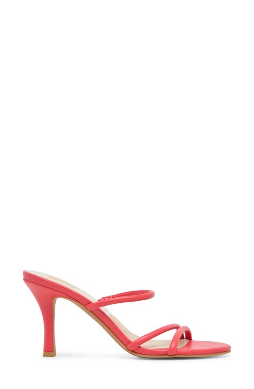 Dolce Vita Lynton Sandal In Coral Stella
