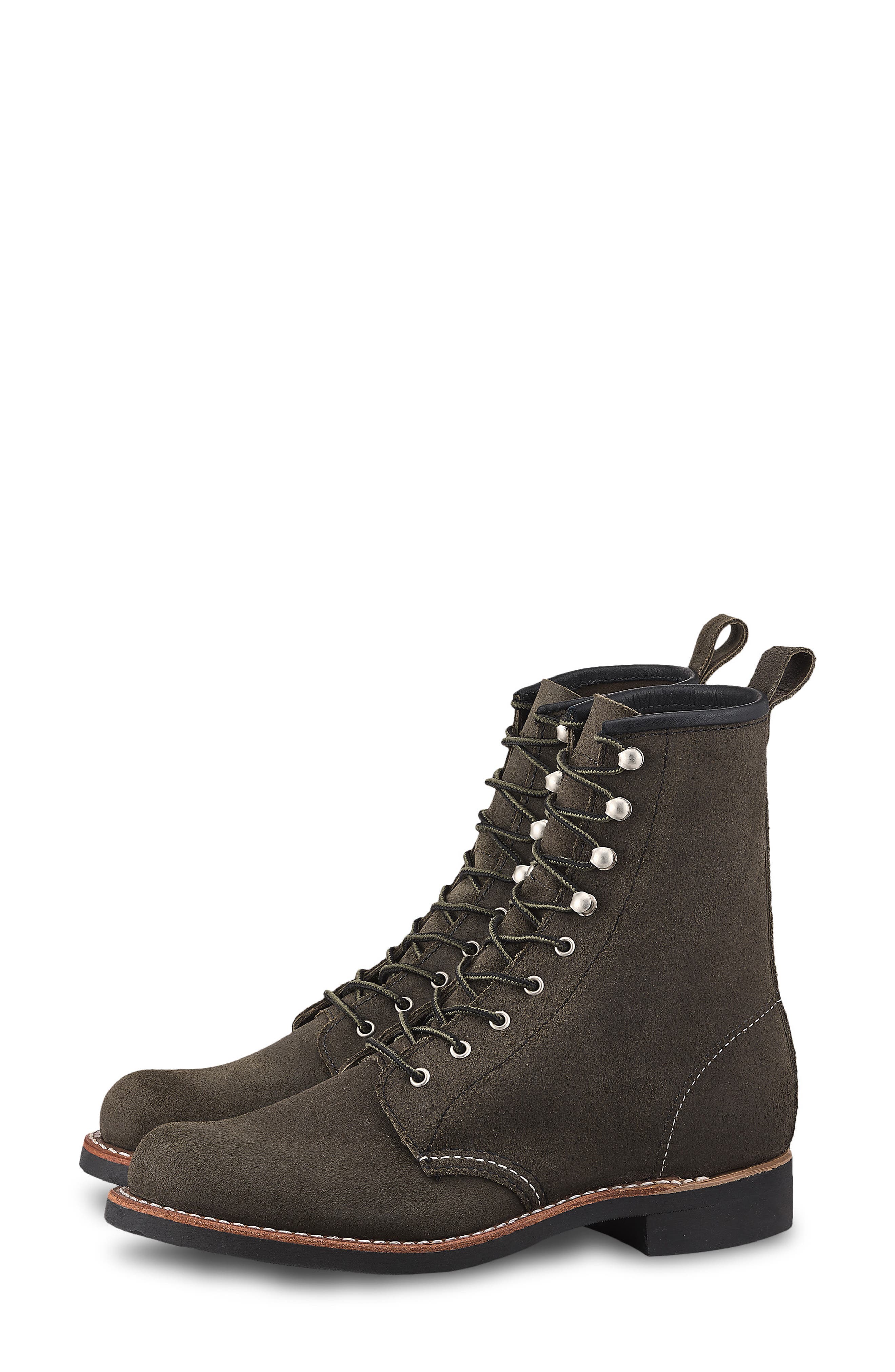 Silversmith Boot, Alternate, color, PEWTER ACAMPO