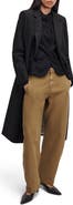 rag & bone Goldie Wool Blend Coat