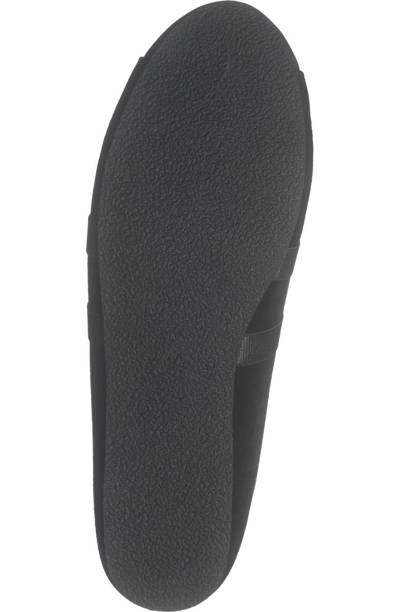 INTENTIONALLY BLANK Sporty Sneaker, Alternate, color, Black