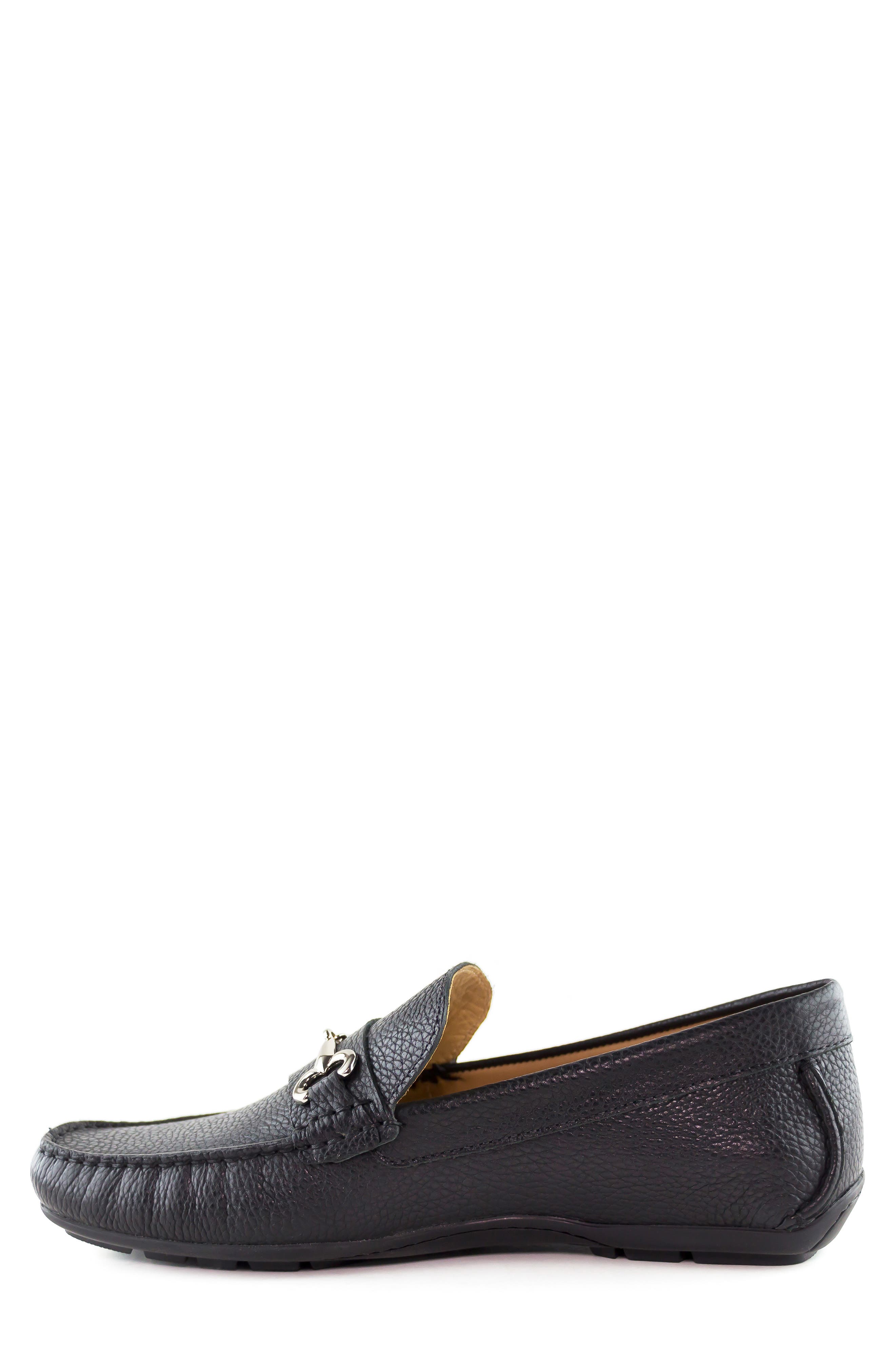 Marc Joseph New York Wall Street Bit Loafer Driving Shoe, Alternate, color, 