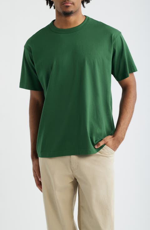 Core Crewneck T-Shirt