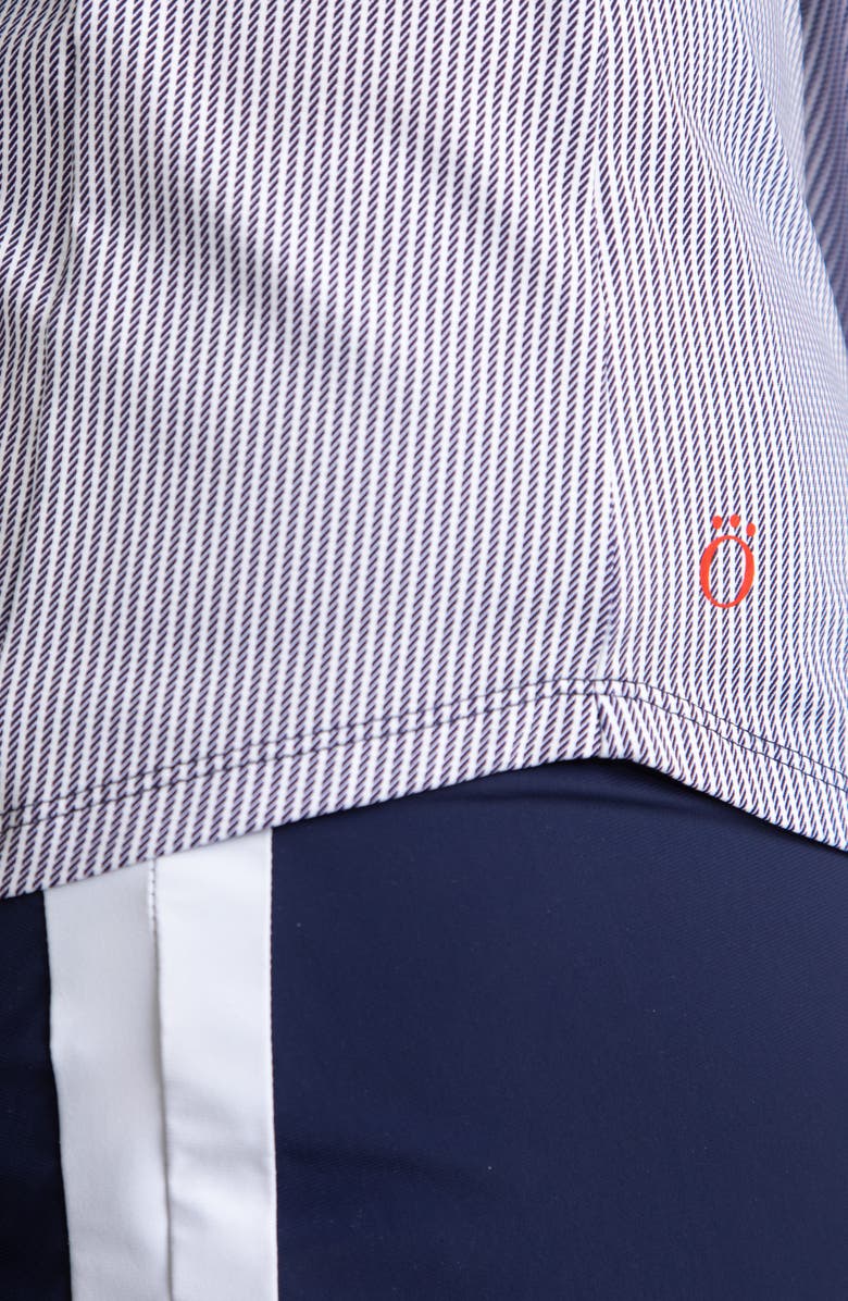 KINONA Classic Short Sleeve Golf Top, Alternate, color, 