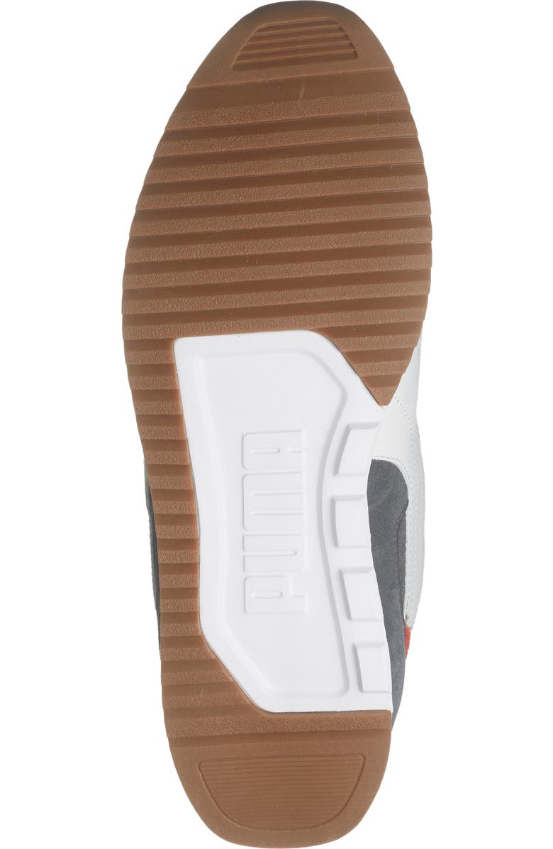 PUMA Softride ST Miler Sneaker, Alternate, color, Dusky Gray/ Puma White/ Gum