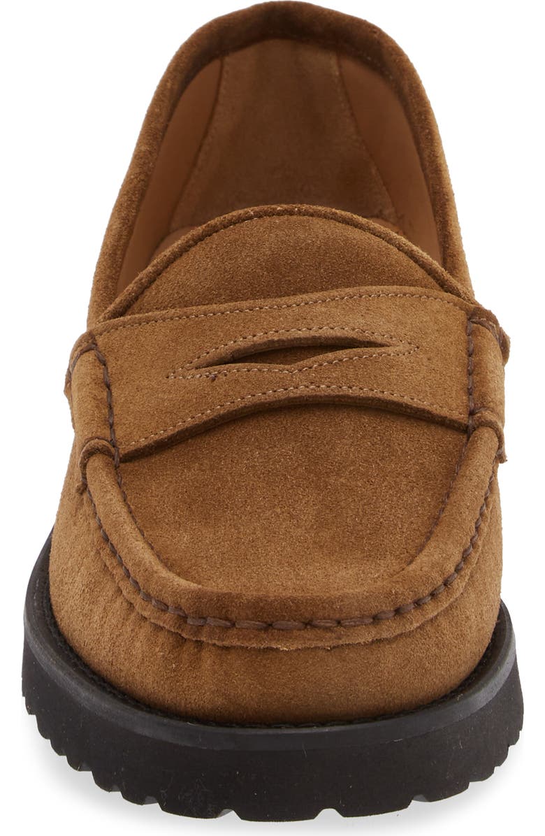 ANN MASHBURN LUG SOLE LOAFER, Alternate, color,