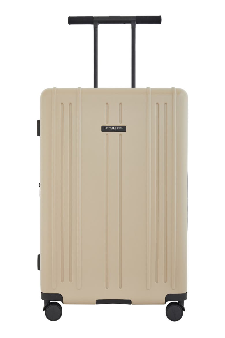 Eindhoven 3-Piece Luggage Set, Alternate, color, TRAVERTINE