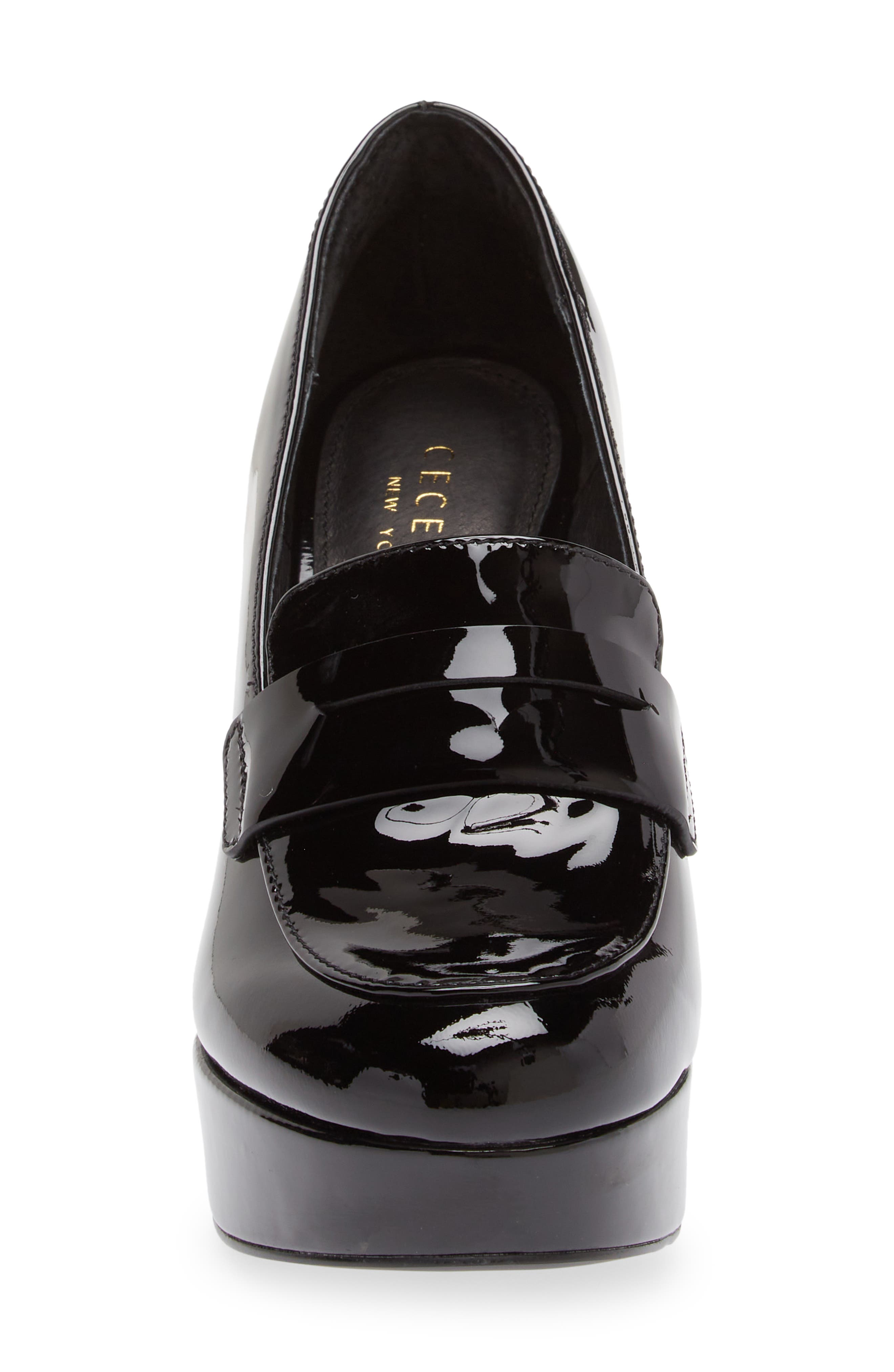 Cecelia New York Pinky Platform Penny Loafer, Alternate, color, 