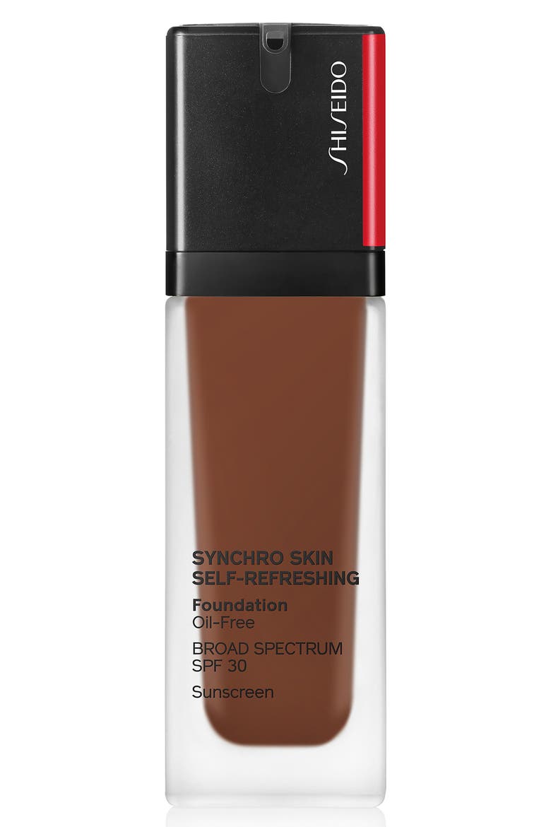Synchro Skin Self-Refreshing Liquid Foundation, Main, color, 550 JASPER
