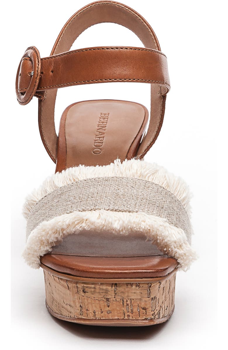 Bernardo Footwear Bernardo Reagan Platform Sandal, Alternate, color,