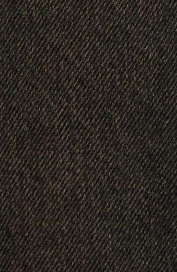 Wide Leg Column Jeans