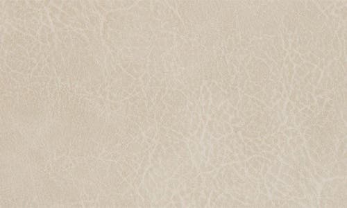Dainty Home Faux Leather Reversible Set Of 4 Placemats In Reversible Ivory Taupe