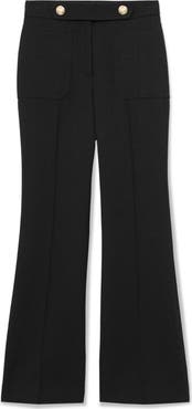 Reiss Lily Wide Leg Pants