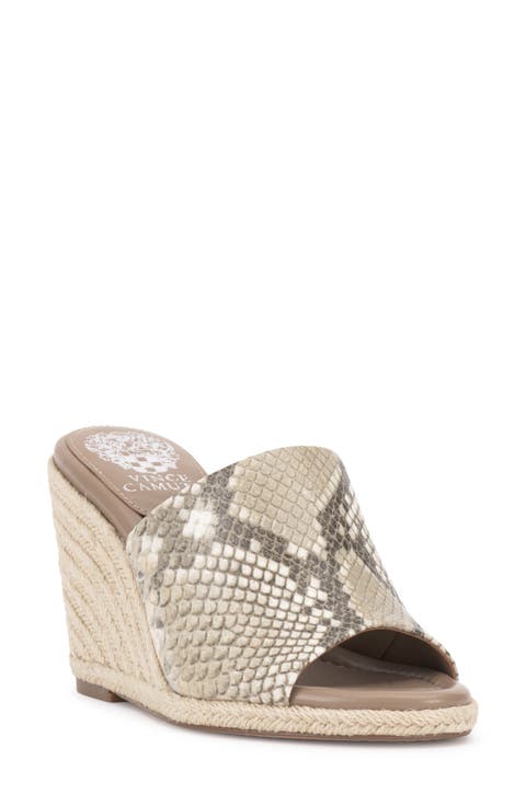 Fayla Wedge Sandal (Women)