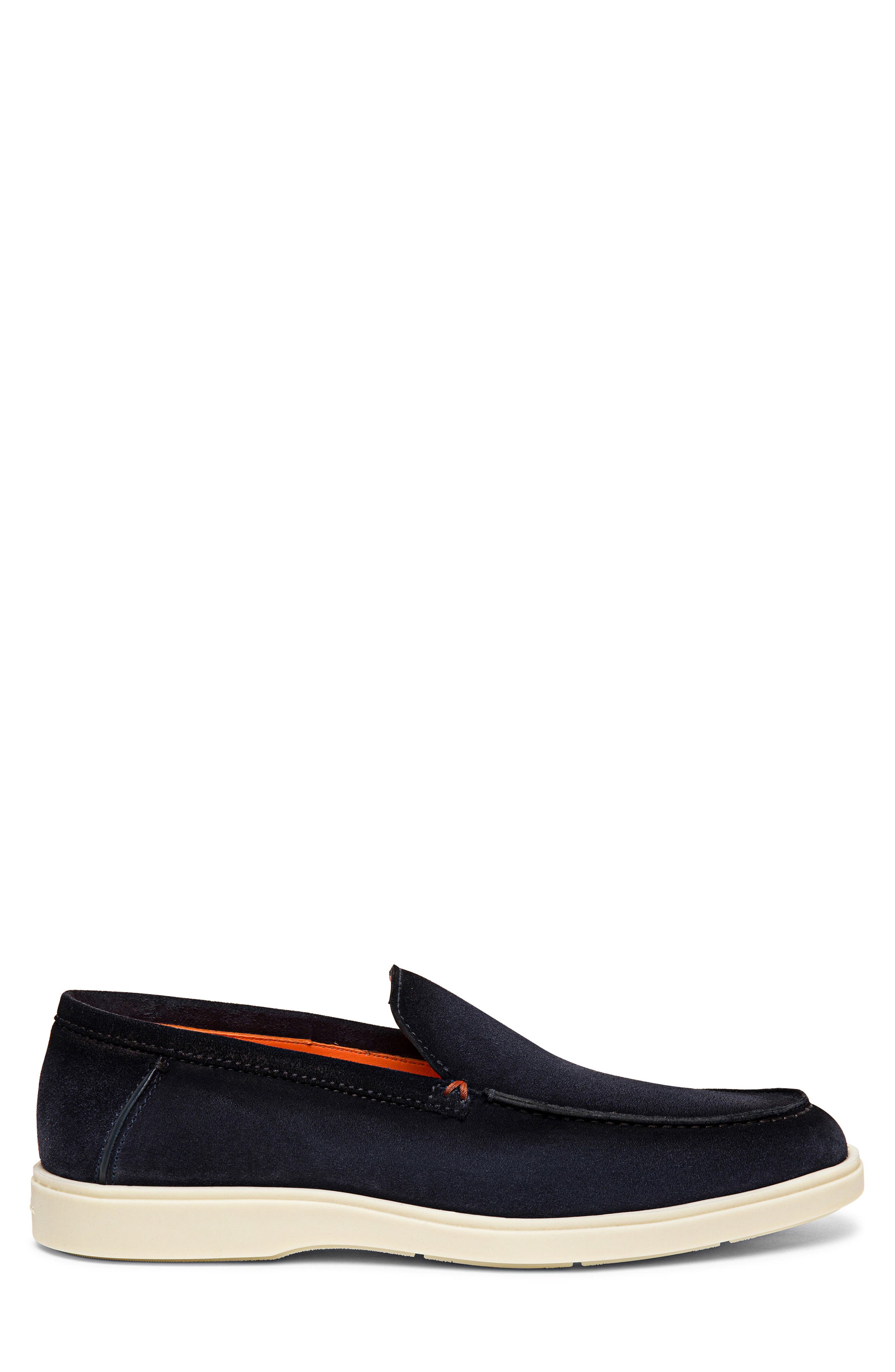 Botanist Slip-On Shoe, Alternate, color, BLUE SUEDE