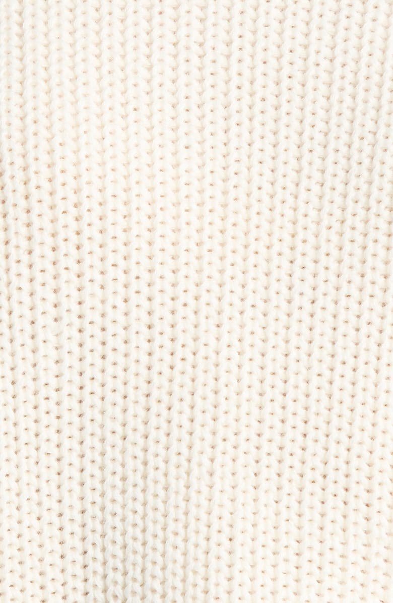 Frank & Eileen Montecito Turtleneck Sweater, Alternate, color, Ivory