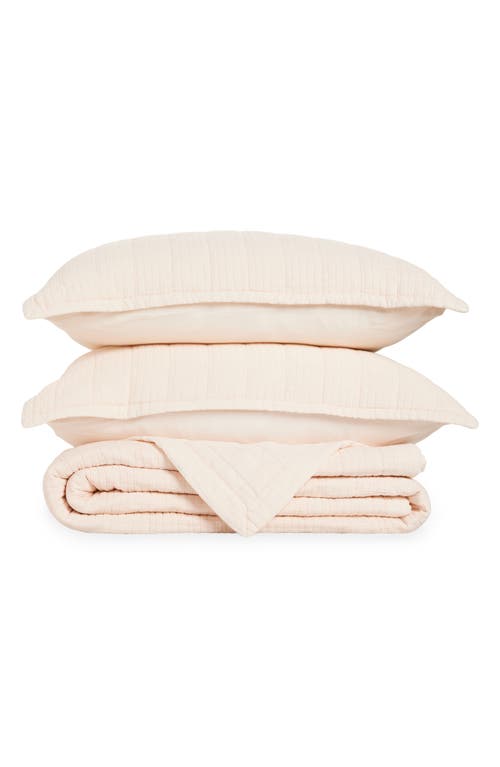 Ugg(r) Campo Quilt & Pillow Shams Set In Himalayan Salt