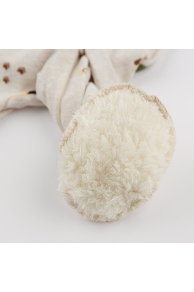 Camping Footie- Infant, Alternate, color, Malt