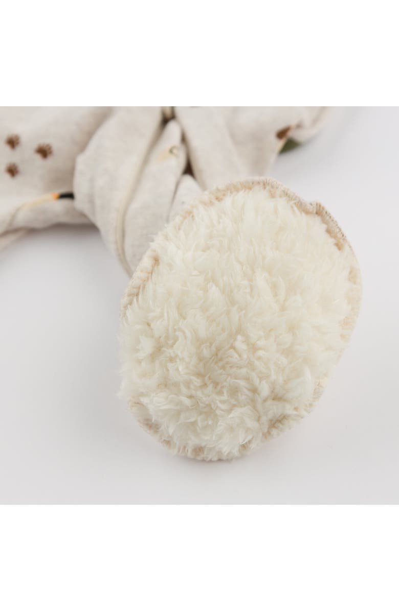 Oh baby! Brand Camping Footie- Infant, Alternate, color, Malt