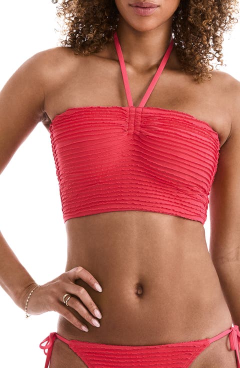 Hayden Crop Tankini Top