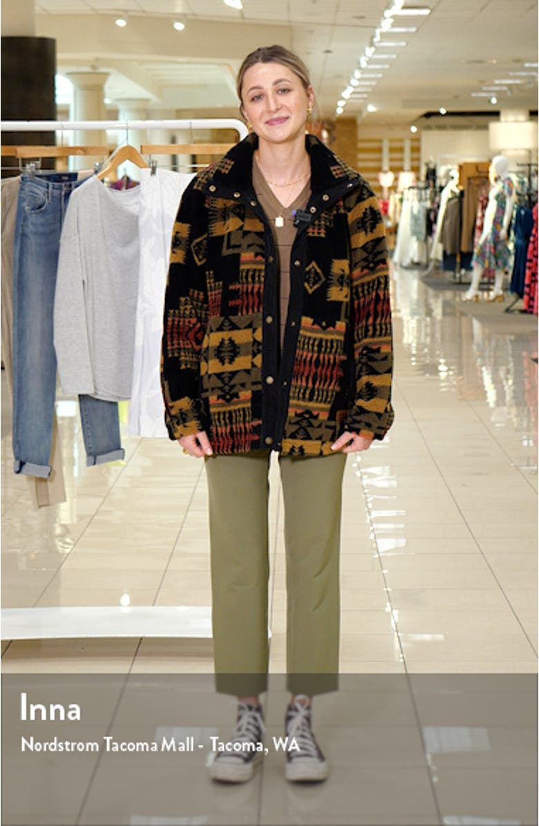 Windom Fleece Jacket, sales video thumbnail