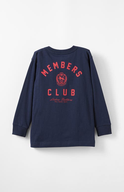 COTTON ON COTTON ON KIDS KID'S LONG SLEEVE JONNY TEE