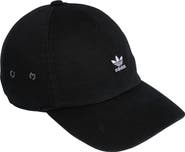 adidas Originals Mini Trefoil Relaxed Strap Back Hat