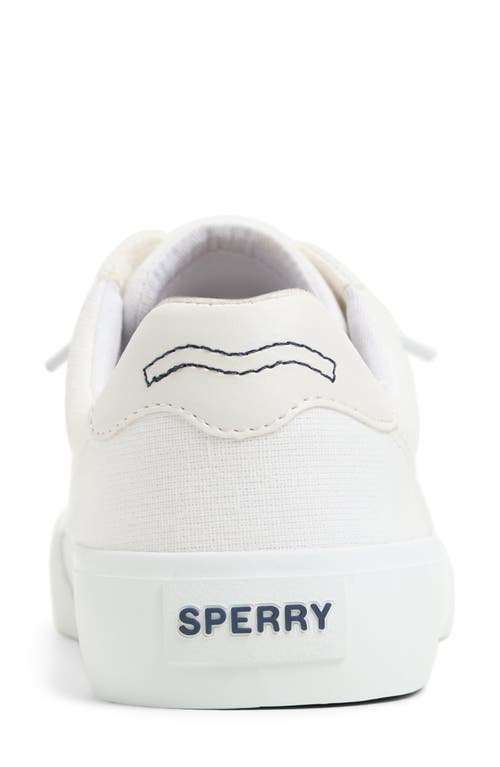 Sperry Top-sider® Sperry Bermuda Sneaker In White