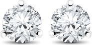 Bliss Diamond 3/4 ct TDW Lab Grown Diamond Martni Studs Lab Grown