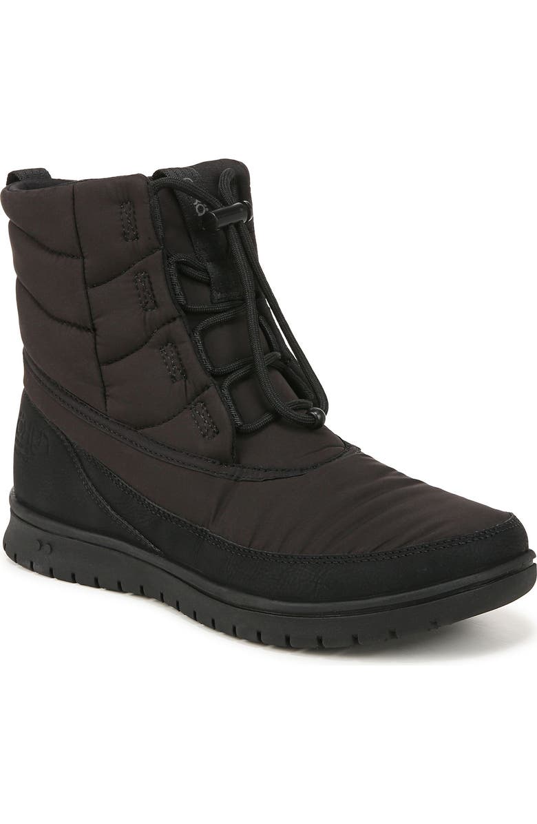 Rykä Solace Water Repellent Winter Boot, Main, color,