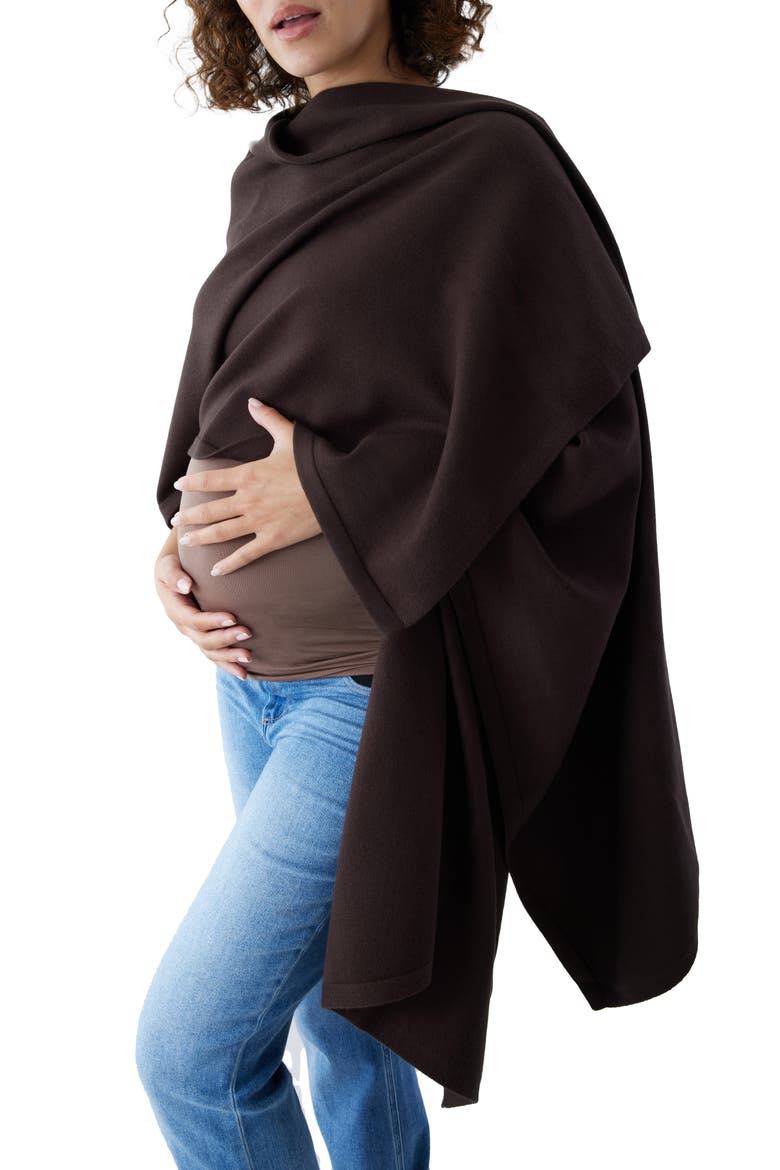 Cozy Wrap, Alternate, color, JAVA