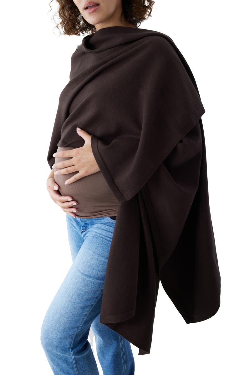 Ingrid & Isabel<sup>®</sup> Cozy Wrap, Alternate, color,