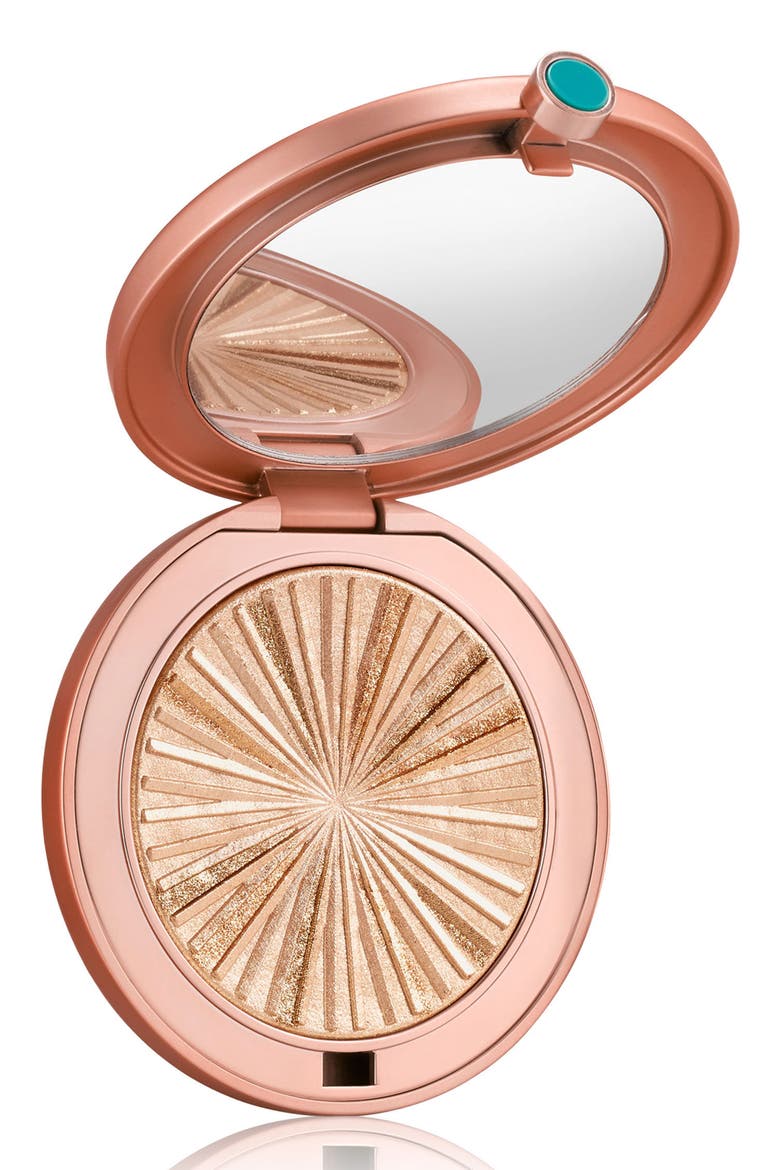 Bronze Goddess Illuminating Powder Gelée, Main, color, HEATWAVE