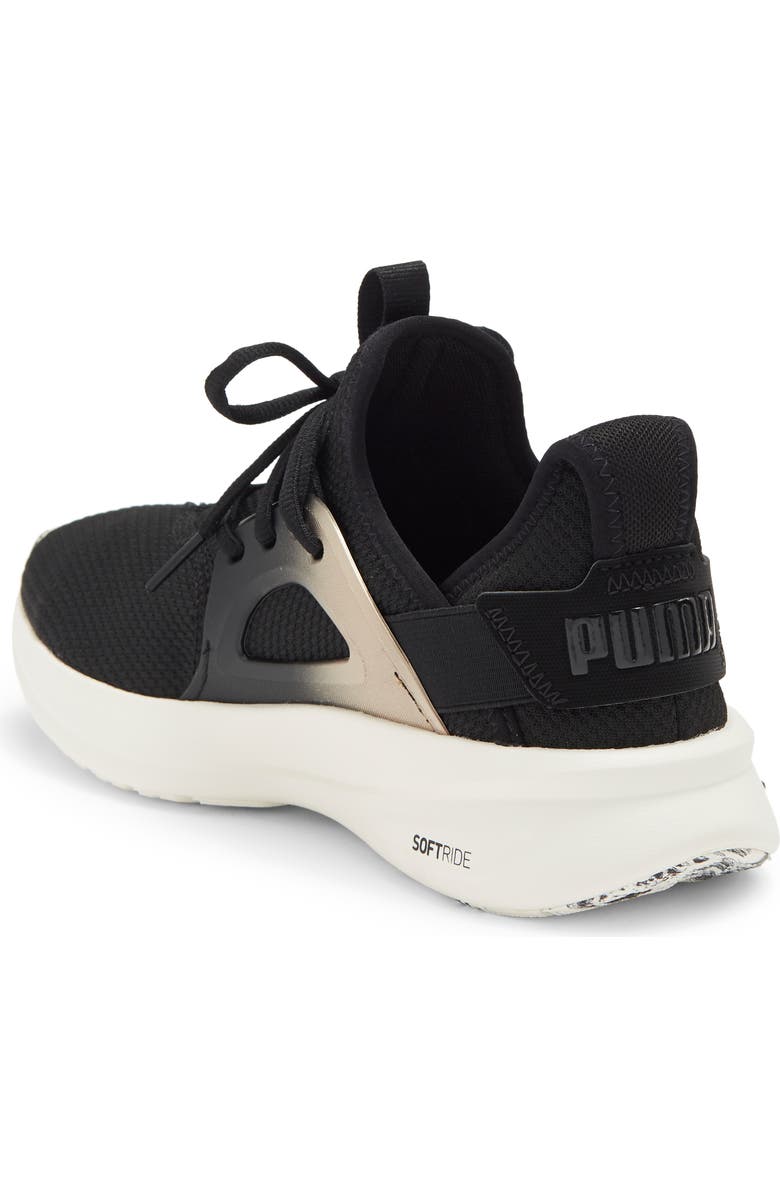 PUMA Softride Enzo Evo Molten Metal Sneaker, Alternate, color,